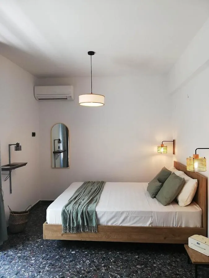 Simά Apartments Kandiye 0*,